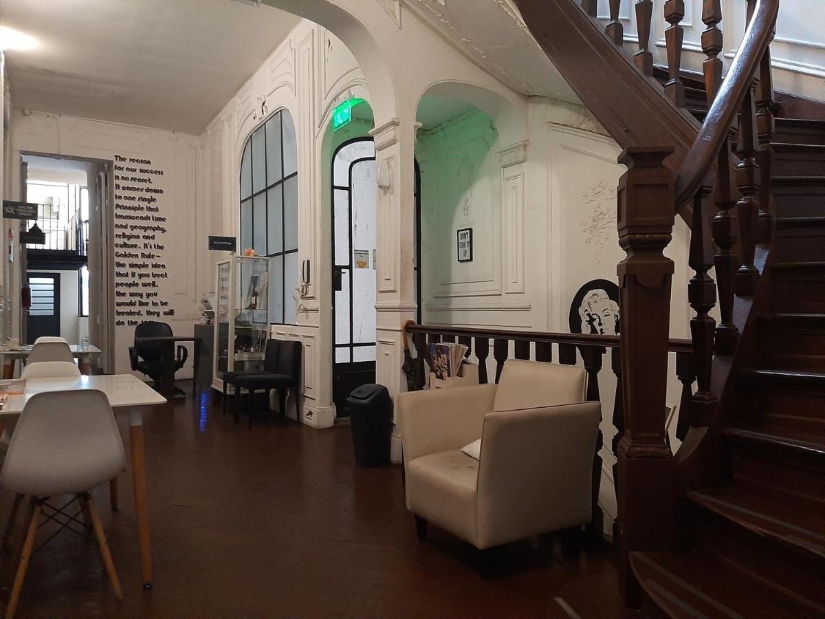 Art Factory Guest House Buenos Aires Exterior photo