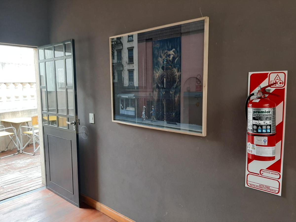 Art Factory Guest House Buenos Aires Exterior photo